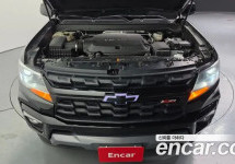 Chevrolet Colorado 