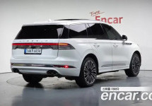 Lincoln Aviator 