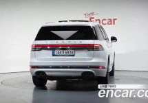 Lincoln Aviator 