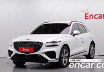 Genesis Gv70 