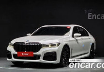 Bmw 7-Series 