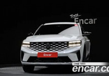 Renault-KoreaSamsung Grand Koleos 