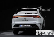 Renault-KoreaSamsung Grand Koleos 