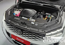 Renault-KoreaSamsung Grand Koleos 