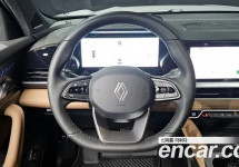 Renault-KoreaSamsung Grand Koleos 