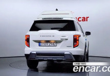 Ssangyong Torres 