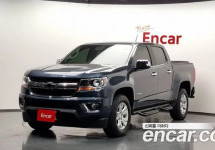 Chevrolet Colorado 