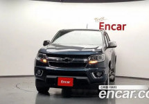 Chevrolet Colorado 
