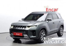 Ssangyong Torres 