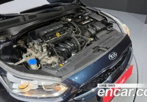 Kia K3 (Cerato) 