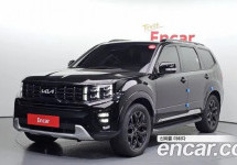 Kia Mohave 