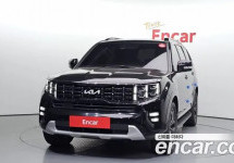 Kia Mohave 
