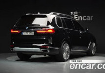 Bmw X7 