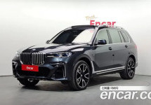 Bmw X7 