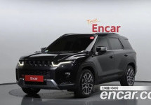 Ssangyong Torres 
