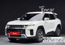 Ssangyong Torres 