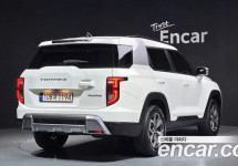 Ssangyong Torres 