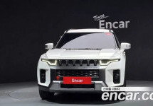 Ssangyong Torres 