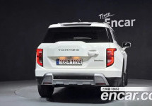 Ssangyong Torres 