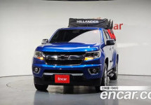Chevrolet Colorado 