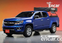 Chevrolet Colorado 