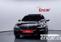 Bmw 7-Series 
