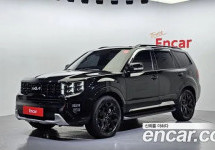 Kia Mohave 