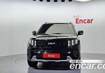 Kia Mohave 