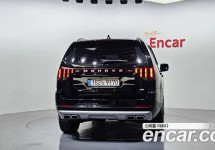 Kia Mohave 