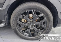 Kia Mohave 