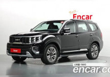 Kia Mohave 