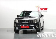 Kia Mohave 
