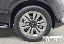 Kia Mohave 