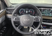 Kia Mohave 