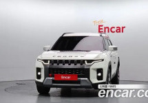 Ssangyong Torres 