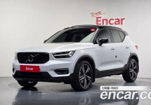 Volvo Xc40 
