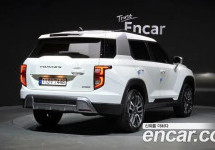 Ssangyong Torres 