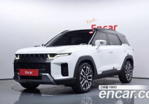Ssangyong Torres 