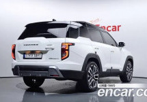 Ssangyong Torres 