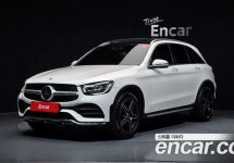 Mercedes-Benz Glc-Class 
