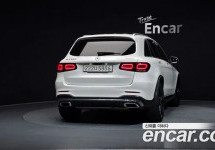 Mercedes-Benz Glc-Class 