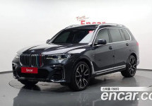 Bmw X7 