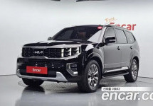 Kia Mohave 
