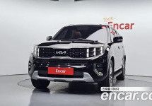 Kia Mohave 