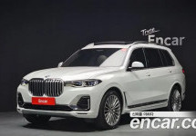 Bmw X7 