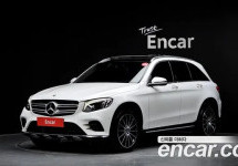 Mercedes-Benz Glc-Class 