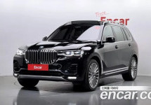 Bmw X7 