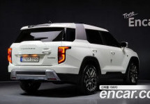 Ssangyong Torres 