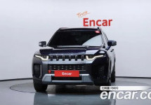 Ssangyong Torres 