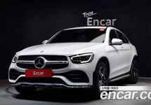 Mercedes-Benz Glc-Class 